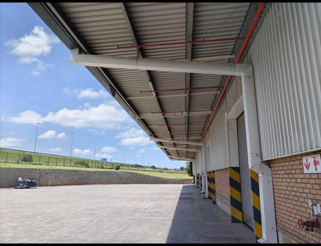 INDUSTRIAL PROPERTY TO RENT IN OLIFANTSFONTEIN